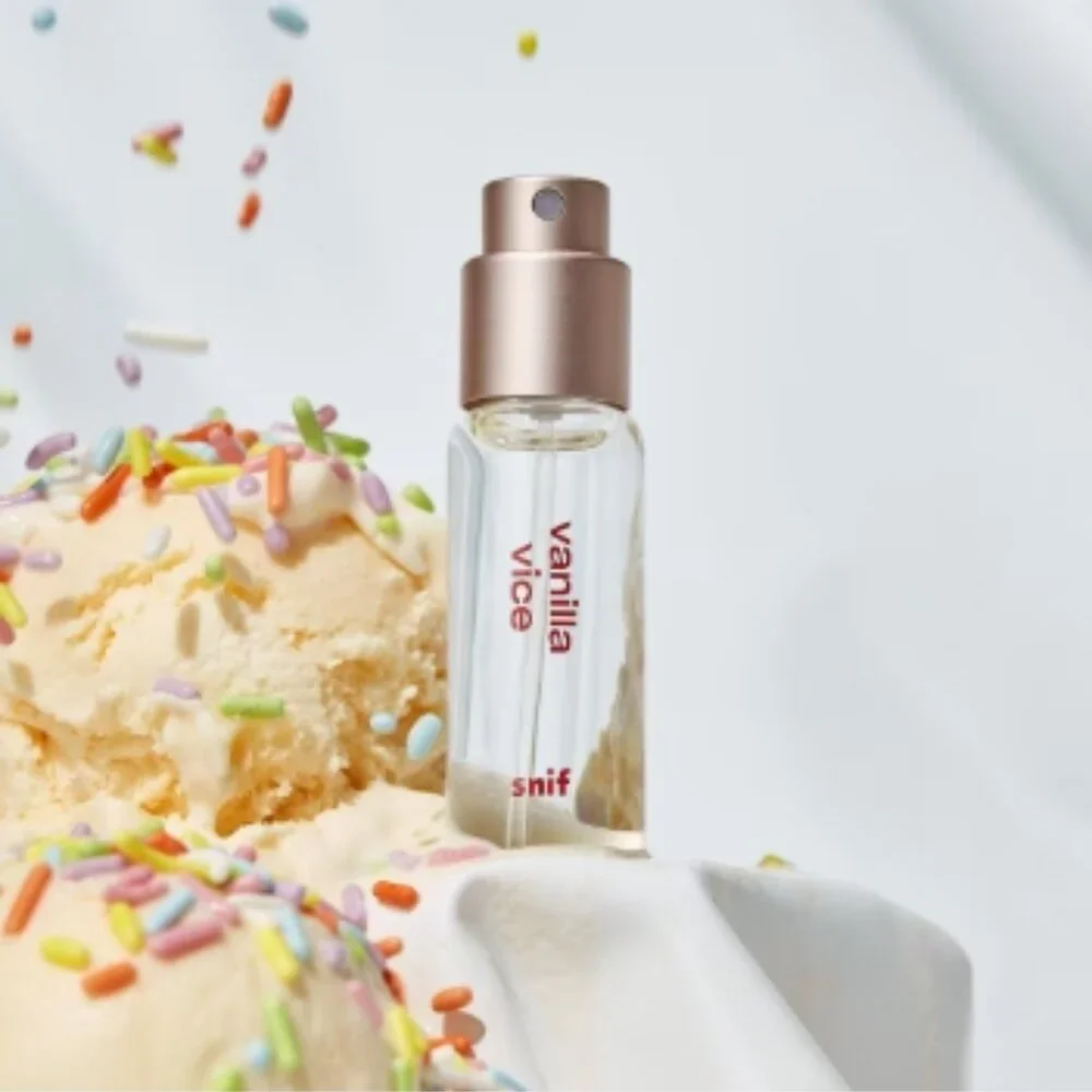 snif VANILLA VICE 10ml travel FRAGRANCE